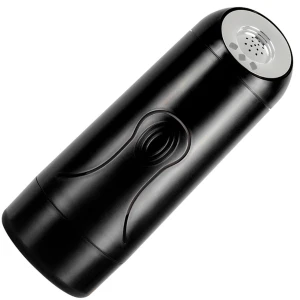 SHEQU - FANNY VAGINA MASTURBATOR WITH VIBRATION